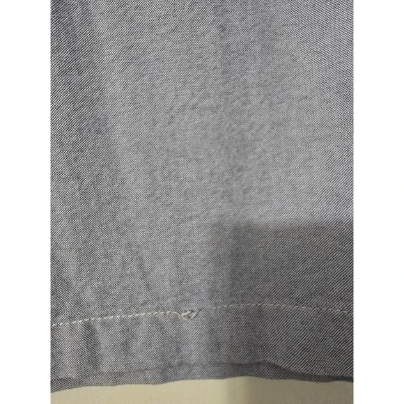 Polo Ralph Lauren Boys Blue Shorts Size 20 Chambray 11" Inseam - Picture 3 of 7